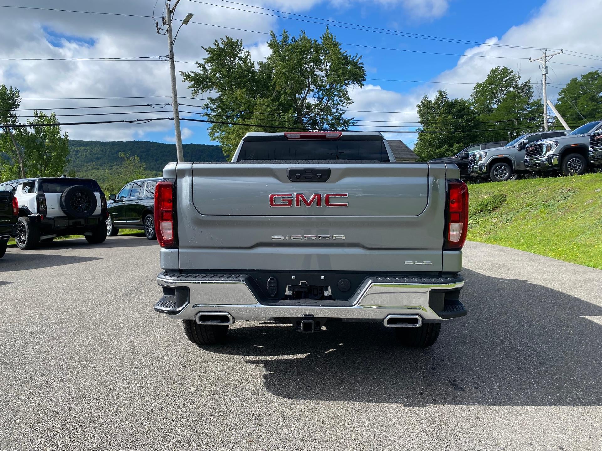 2026 GMC Sierra 1500 SLE