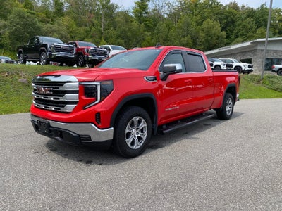 2023 GMC Sierra 1500 SLE