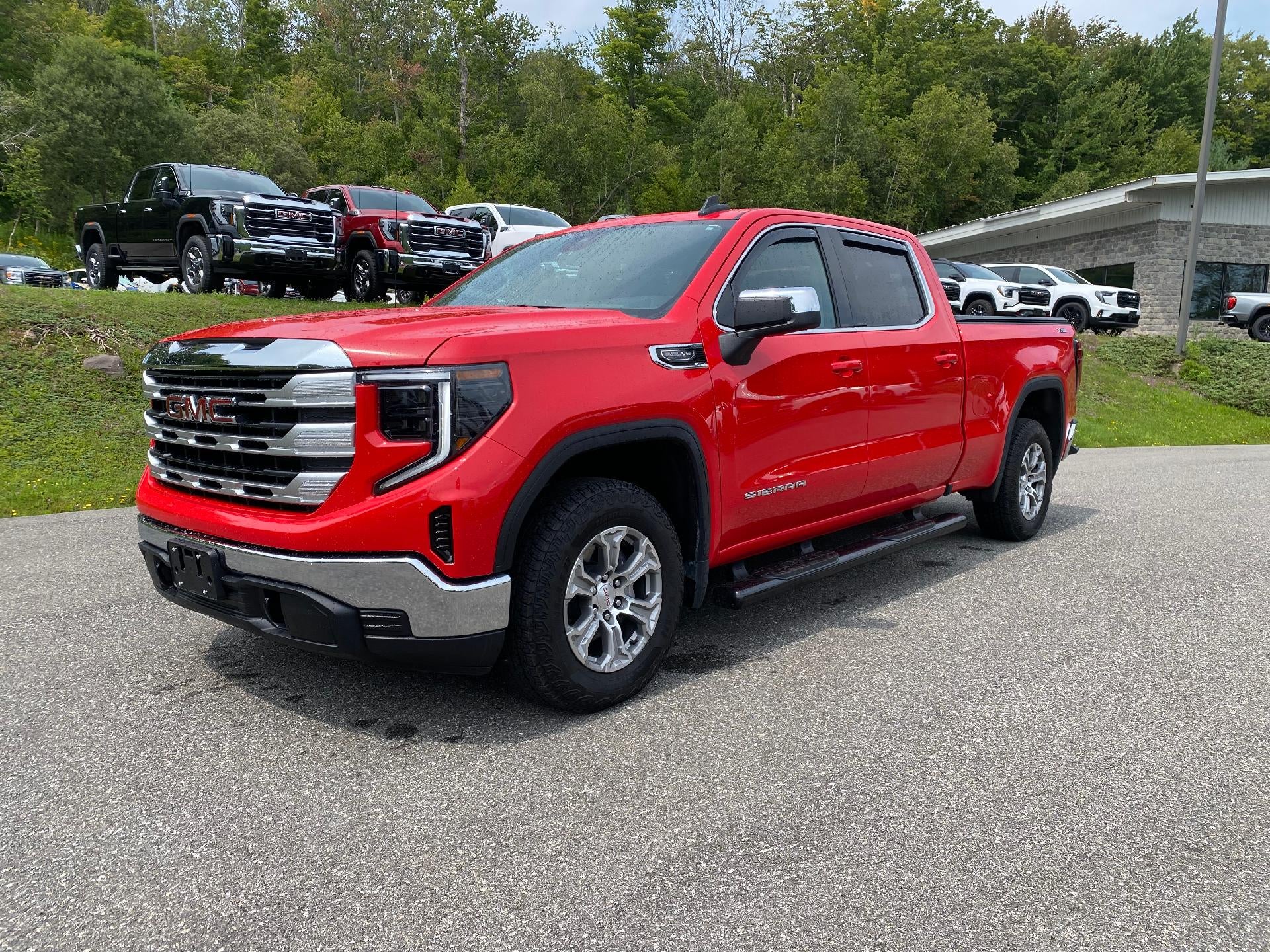 2023 GMC Sierra 1500 SLE