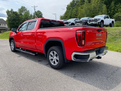 2023 GMC Sierra 1500 SLE