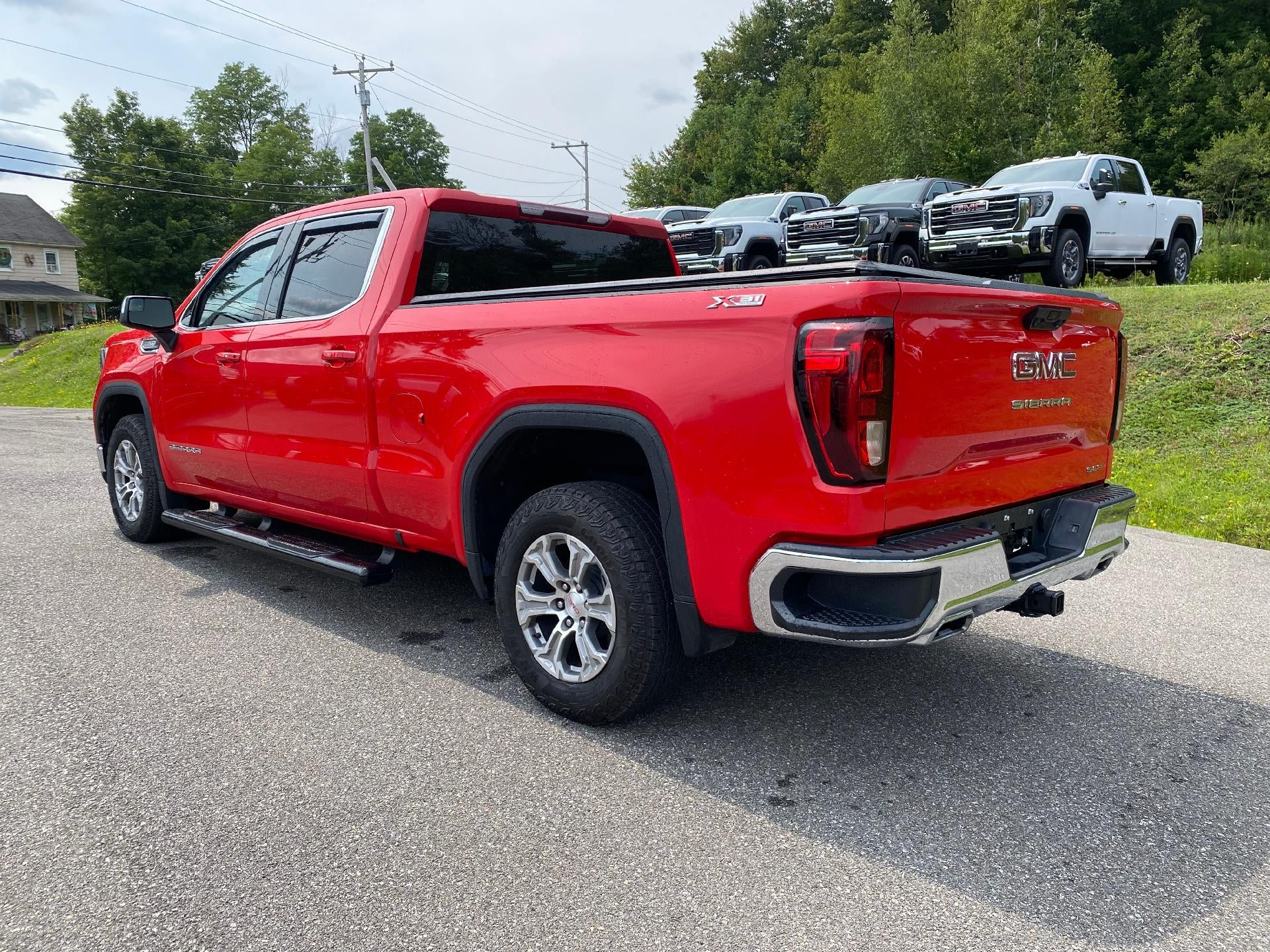 2023 GMC Sierra 1500 SLE
