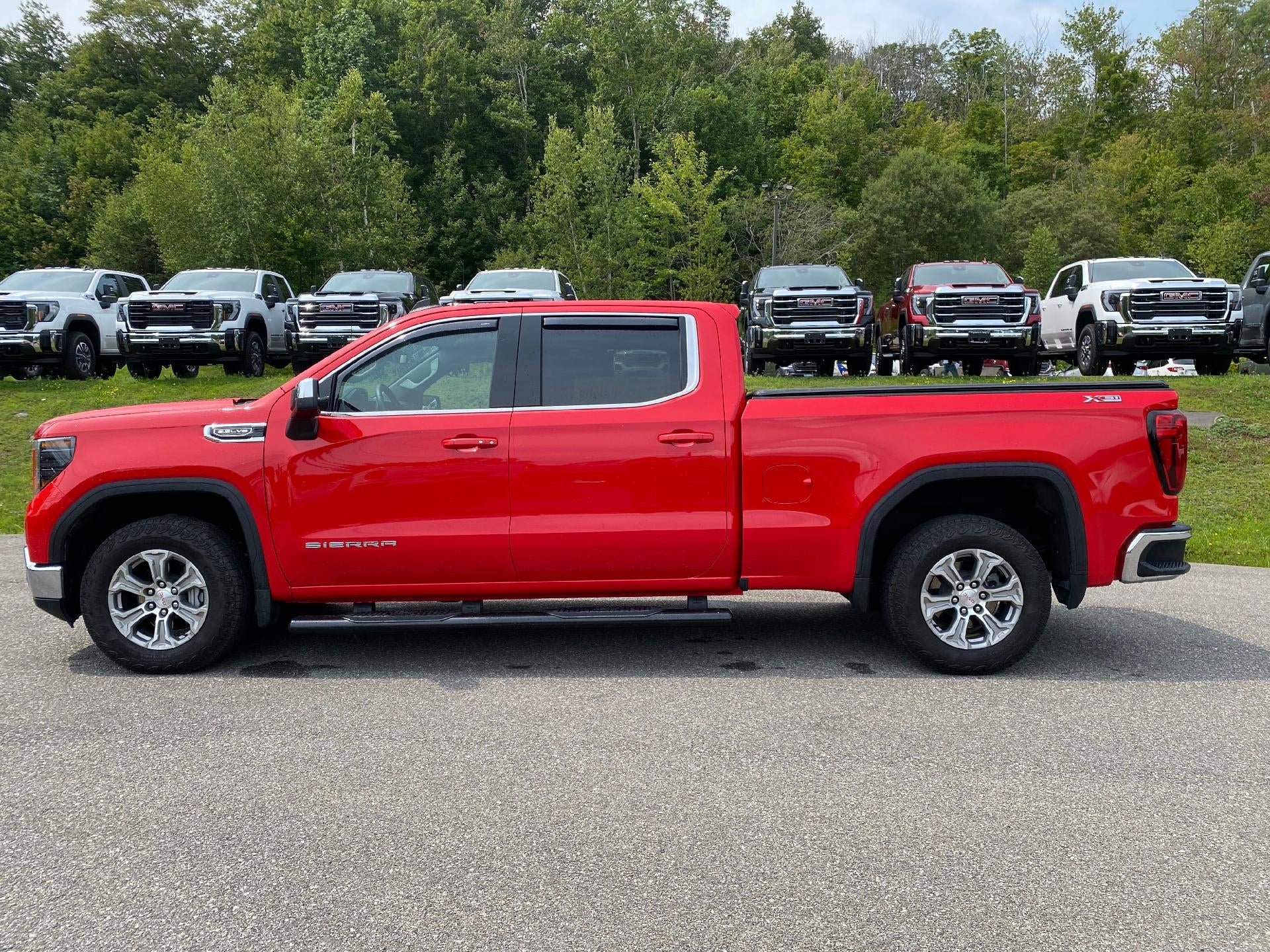 2023 GMC Sierra 1500 SLE