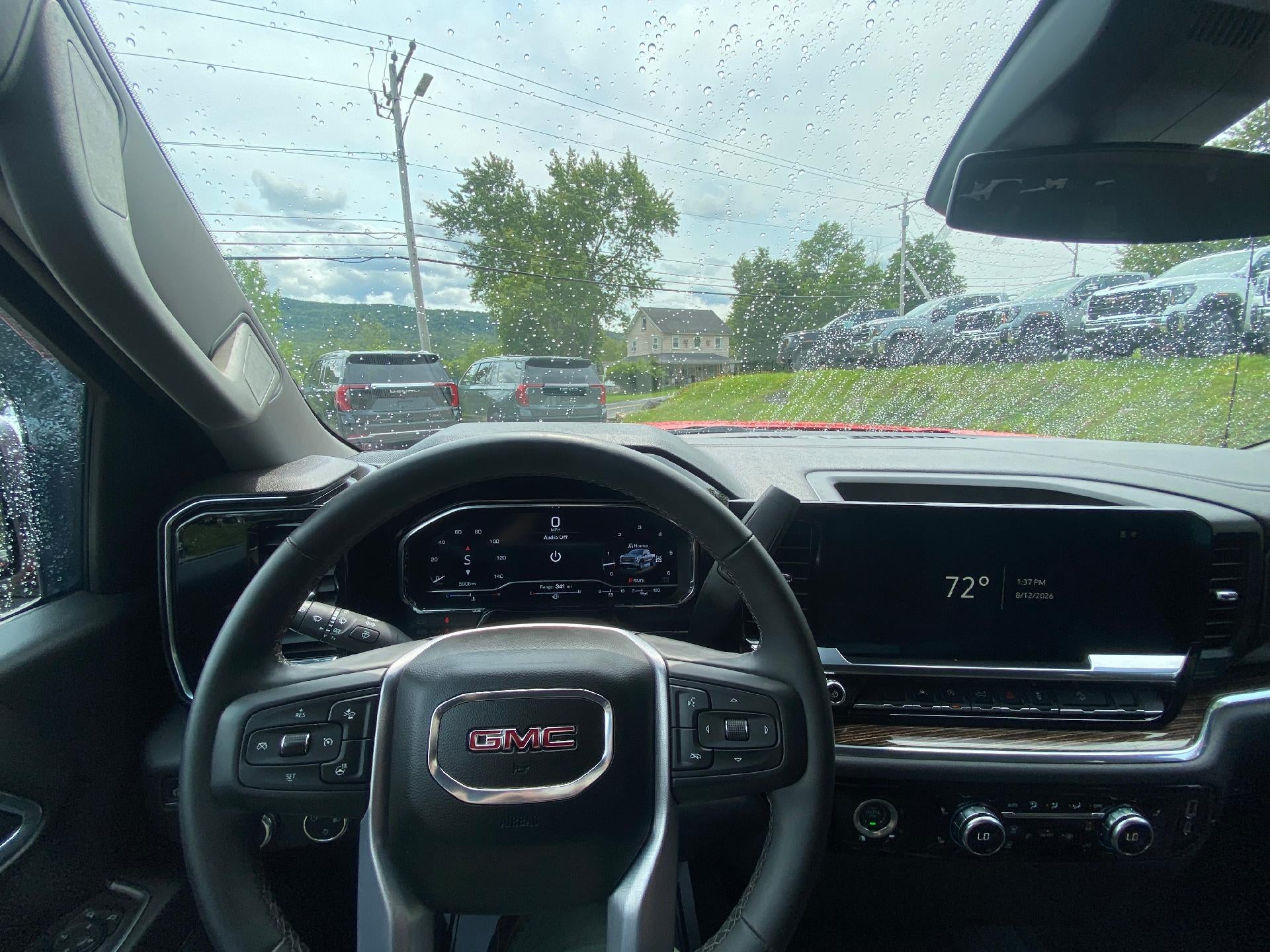 2023 GMC Sierra 1500 SLE