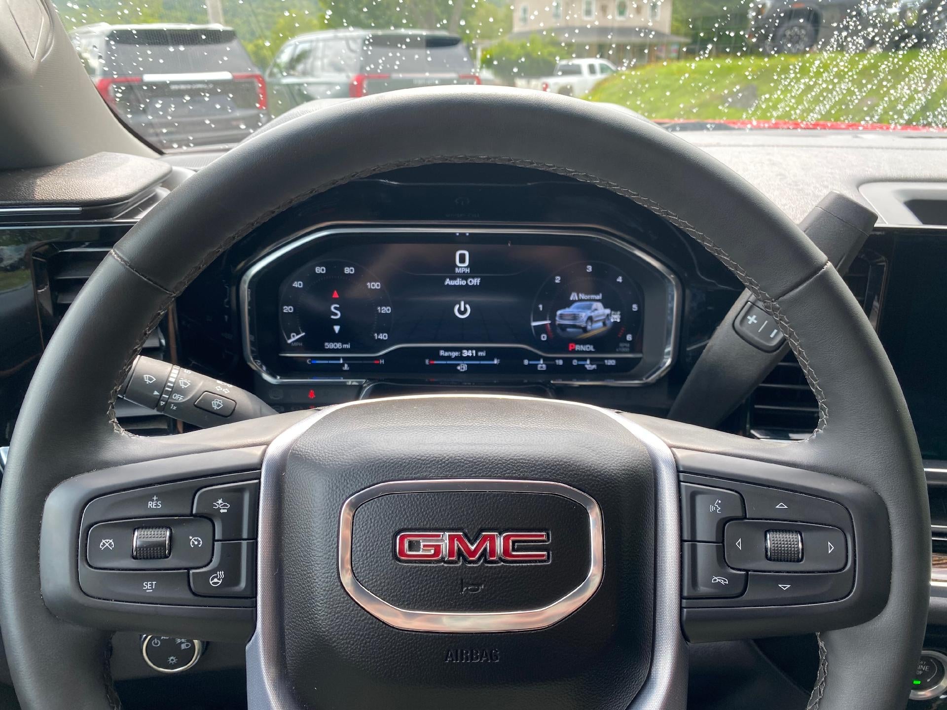 2023 GMC Sierra 1500 SLE