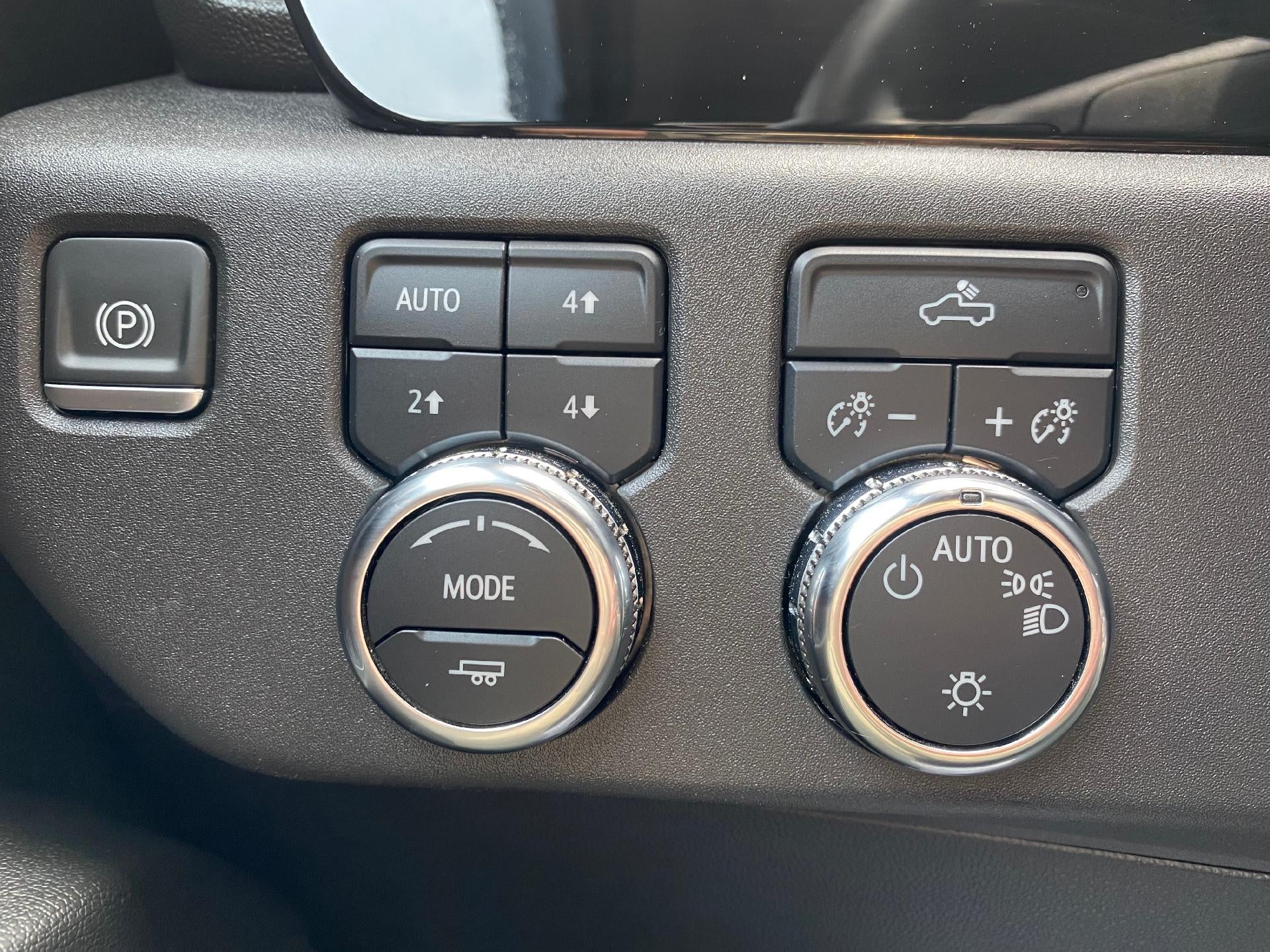 2023 GMC Sierra 1500 SLE