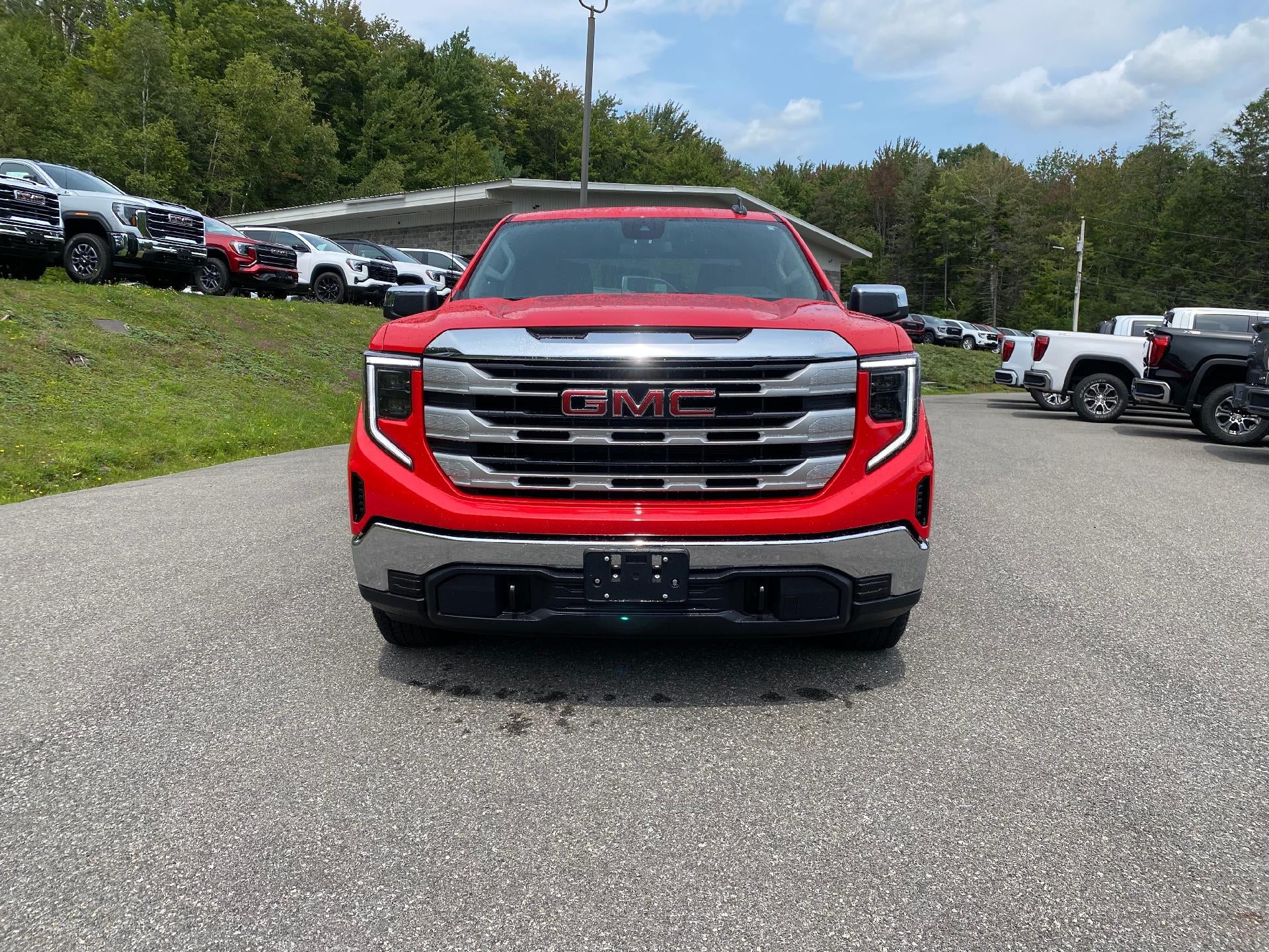 2023 GMC Sierra 1500 SLE