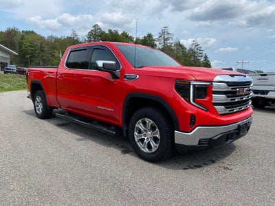 2023 GMC Sierra 1500 SLE