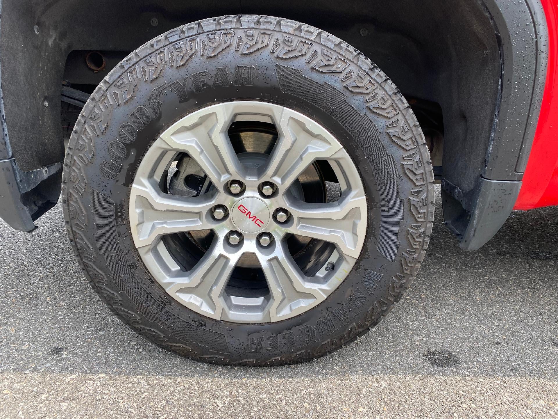 2023 GMC Sierra 1500 SLE