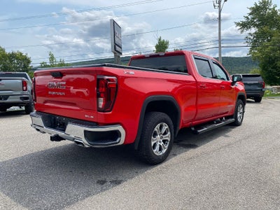 2023 GMC Sierra 1500 SLE