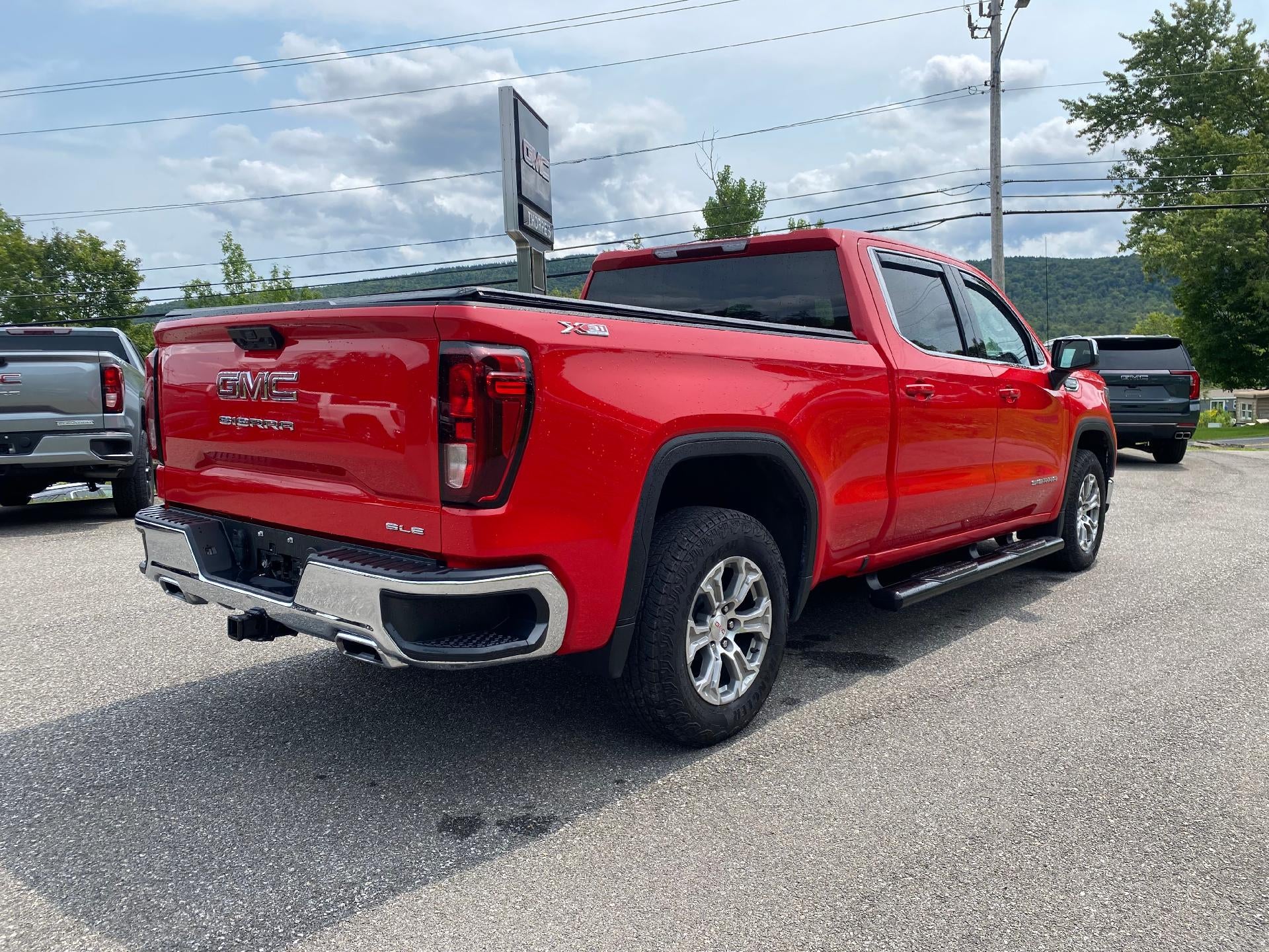 2023 GMC Sierra 1500 SLE