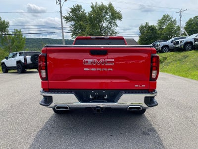 2023 GMC Sierra 1500 SLE