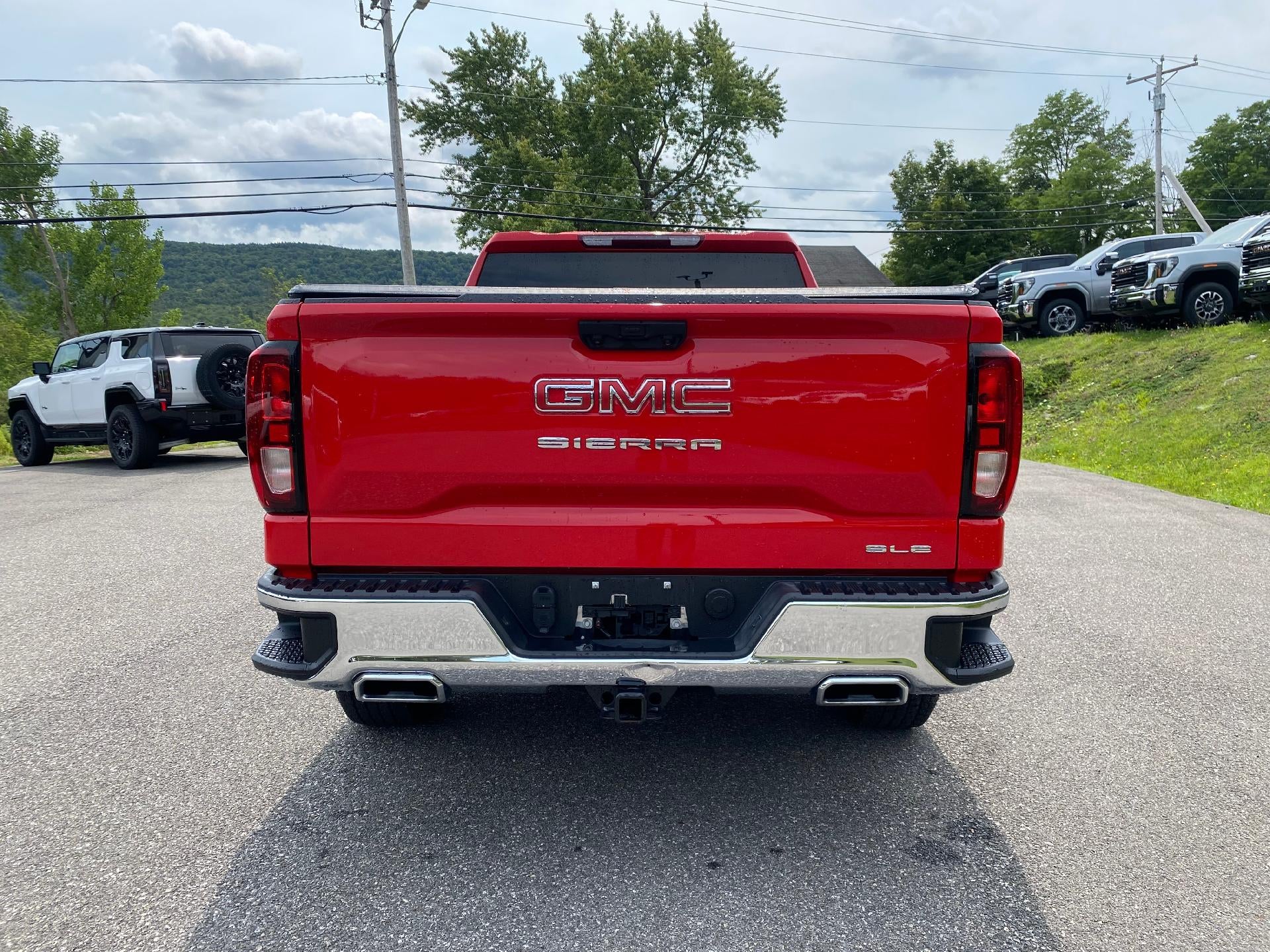 2023 GMC Sierra 1500 SLE