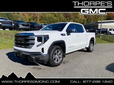 2023 GMC Sierra 1500 SLE