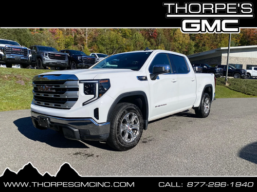 2023 GMC Sierra 1500 SLE