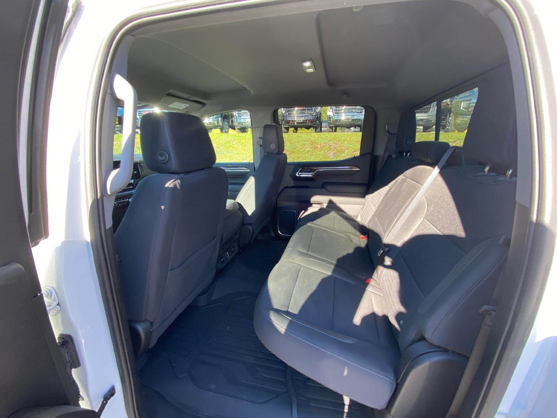 2023 GMC Sierra 1500 SLE