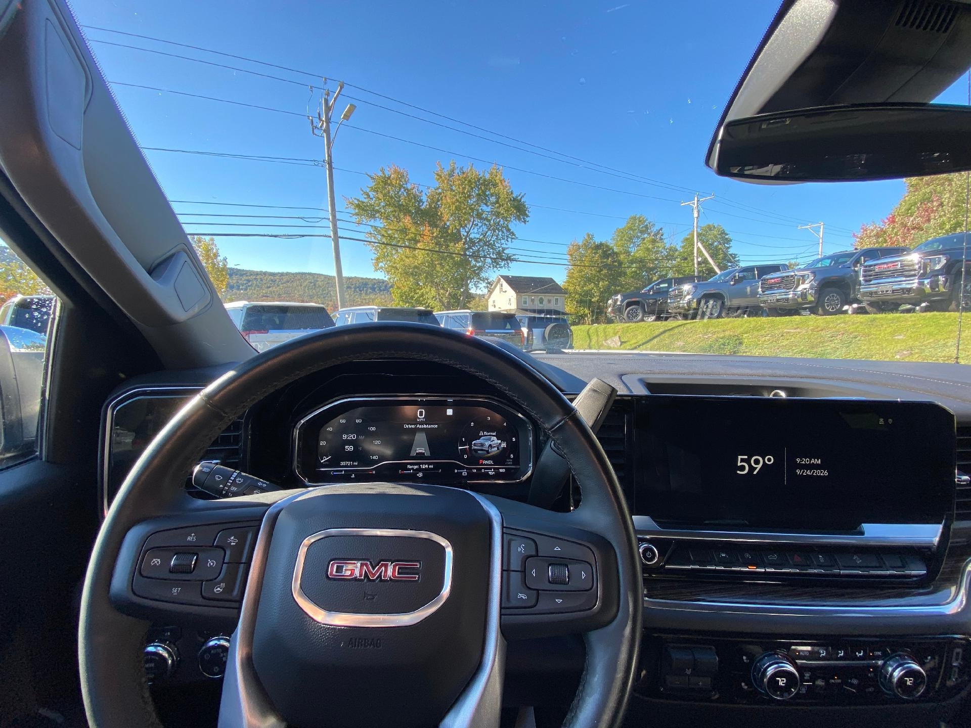 2023 GMC Sierra 1500 SLE