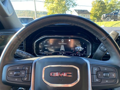 2023 GMC Sierra 1500 SLE