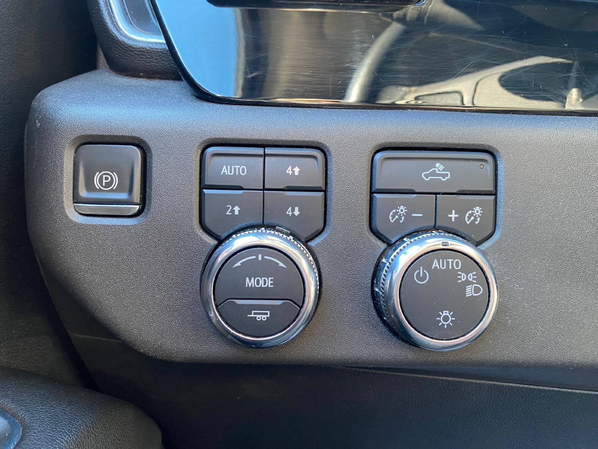 2023 GMC Sierra 1500 SLE