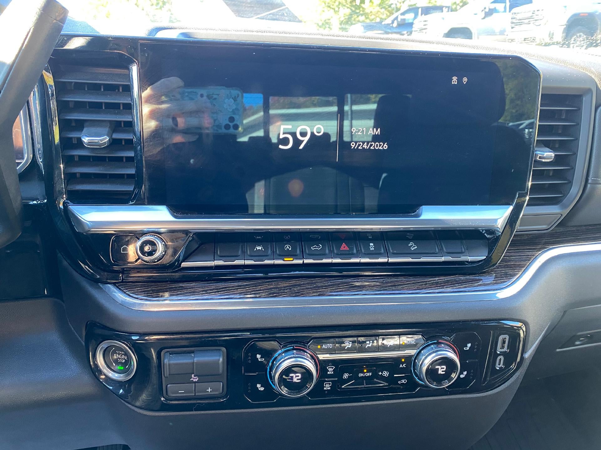 2023 GMC Sierra 1500 SLE