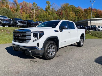 2023 GMC Sierra 1500 SLE