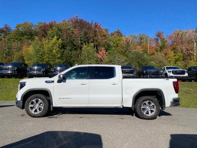 2023 GMC Sierra 1500 SLE
