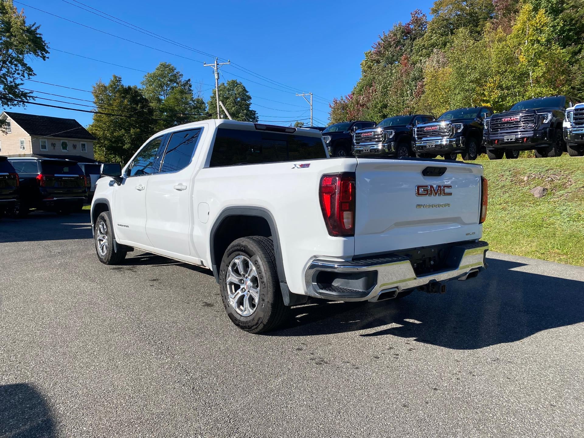 2023 GMC Sierra 1500 SLE