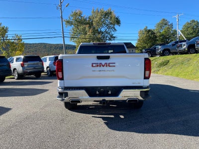 2023 GMC Sierra 1500 SLE