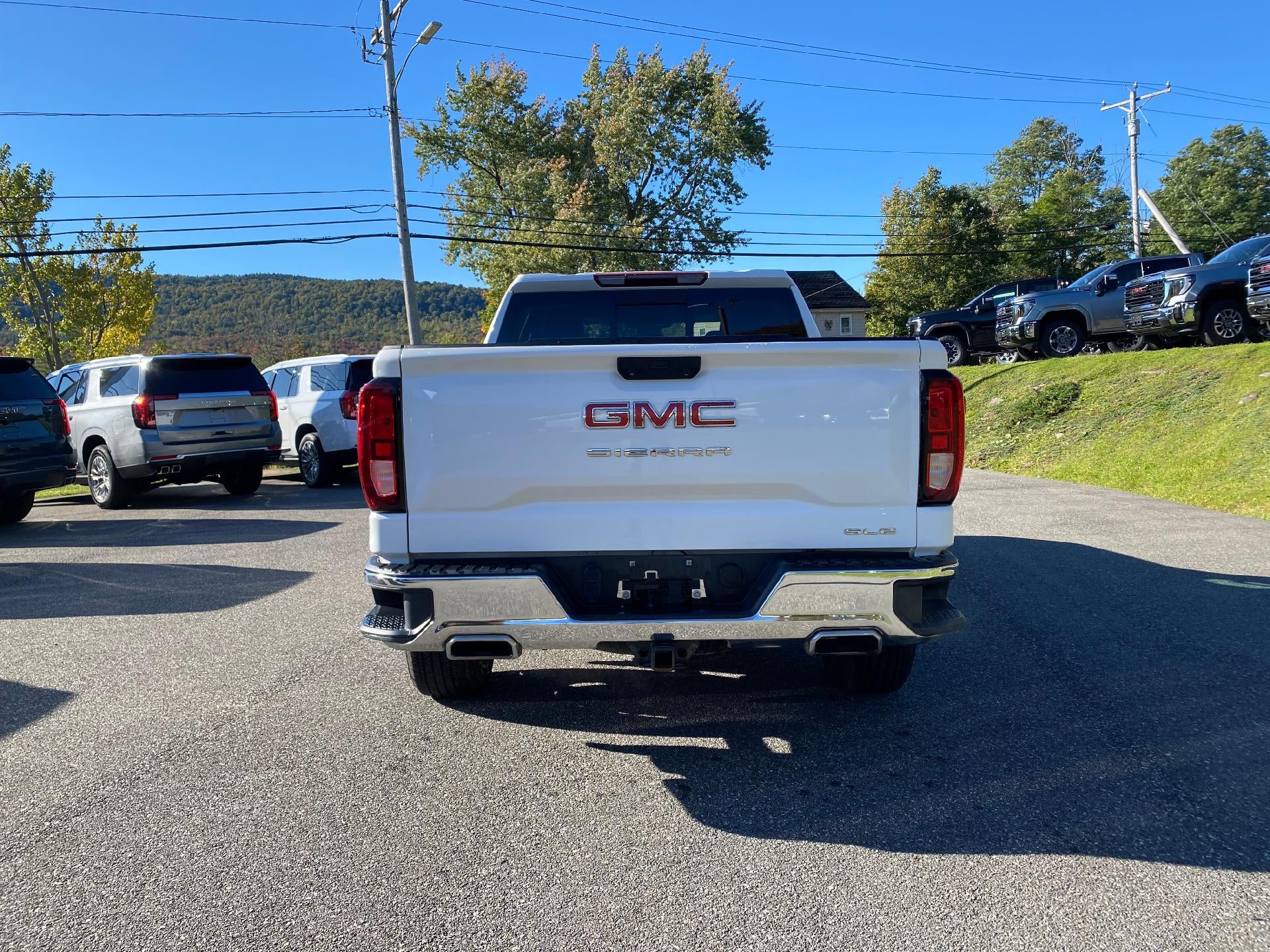2023 GMC Sierra 1500 SLE