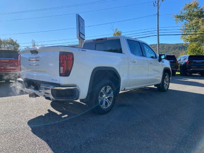 2023 GMC Sierra 1500 SLE