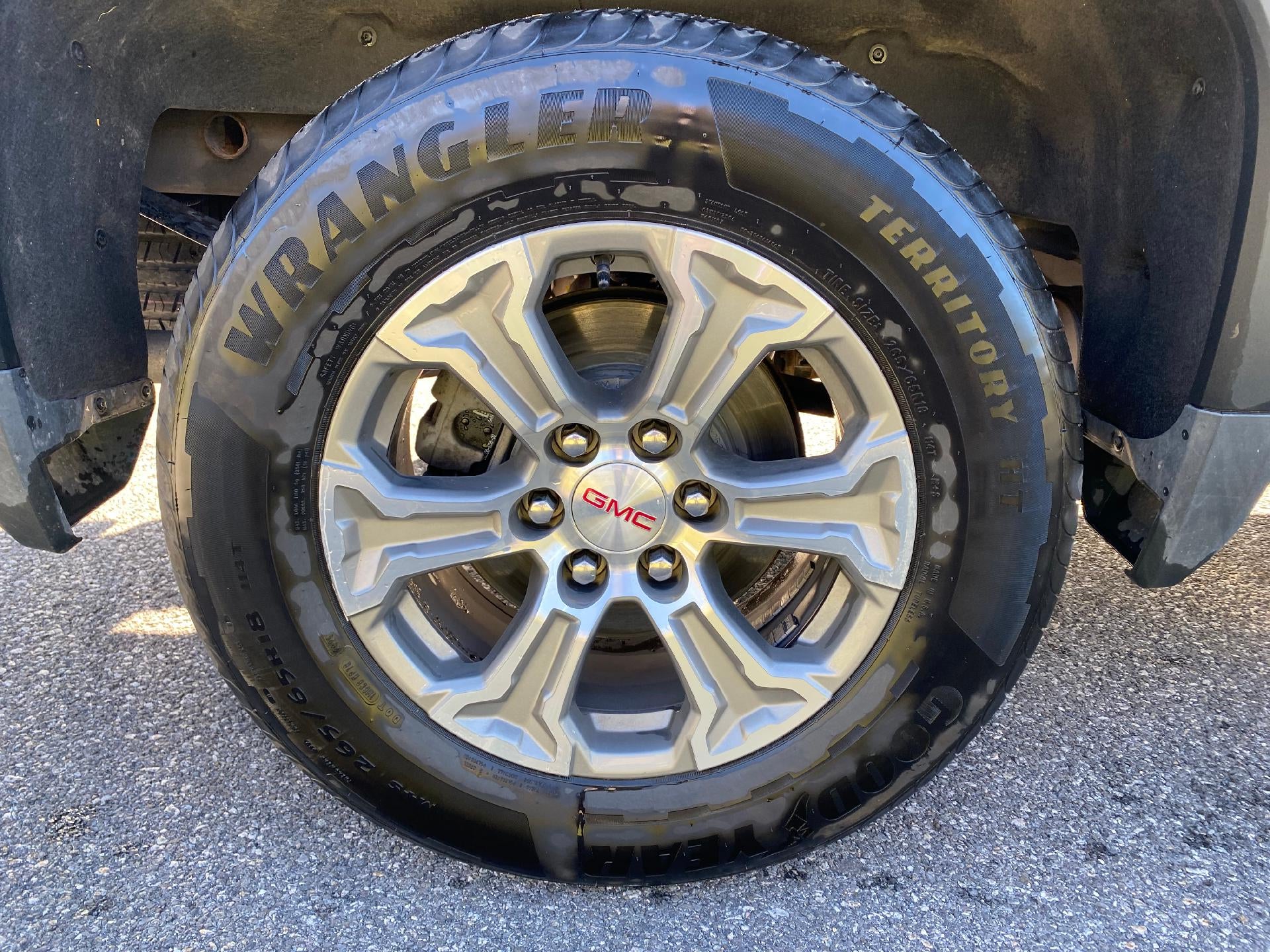 2023 GMC Sierra 1500 SLE