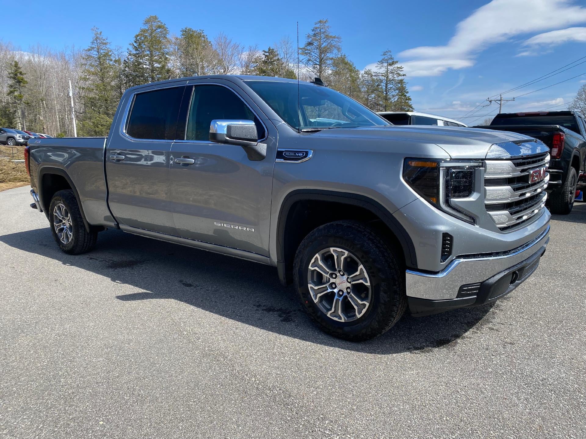 2026 GMC Sierra 1500 SLE