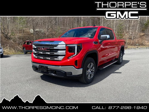 2026 GMC Sierra 1500 SLE