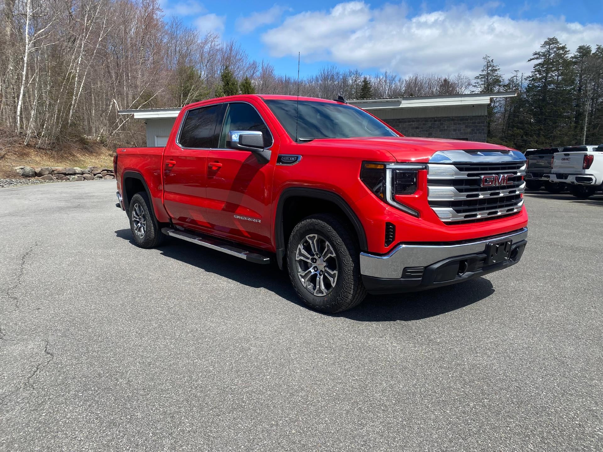 2026 GMC Sierra 1500 SLE