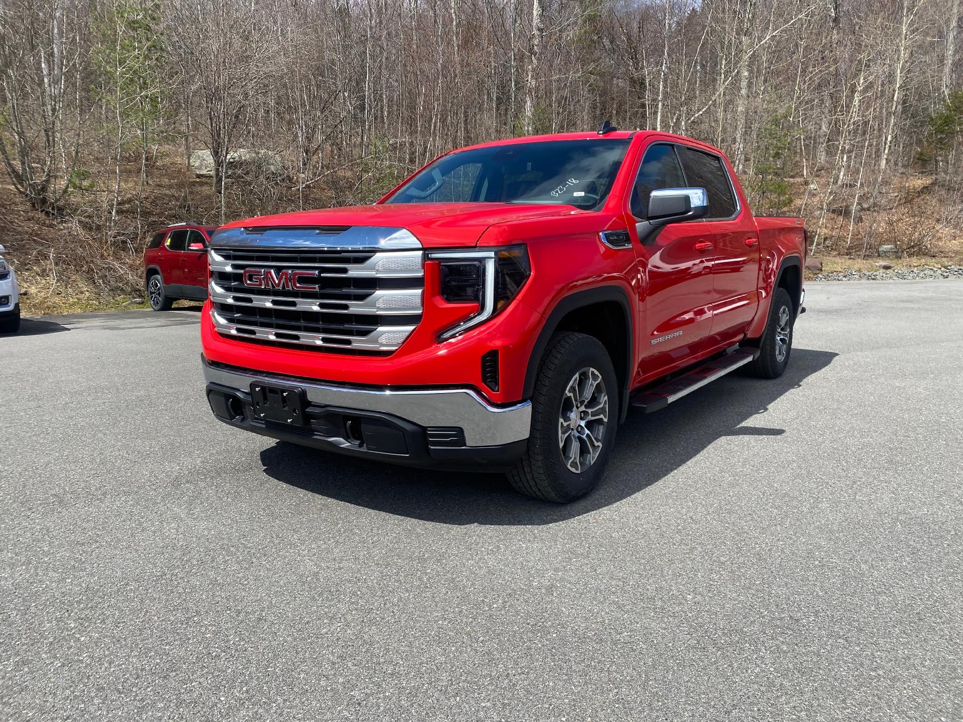 2026 GMC Sierra 1500 SLE