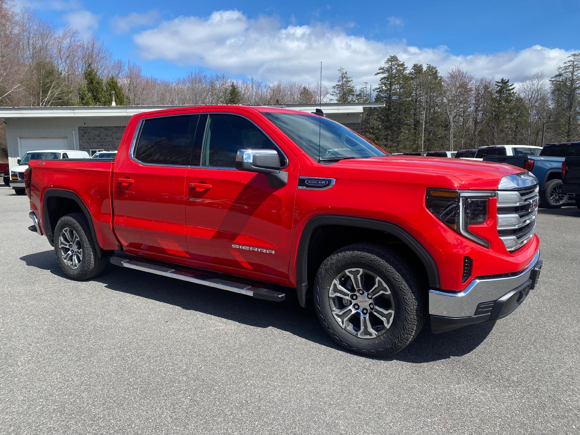 2026 GMC Sierra 1500 SLE