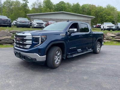 2023 GMC Sierra 1500 SLE