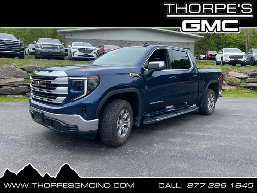 2023 GMC Sierra 1500 SLE