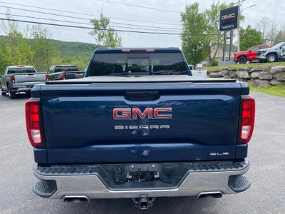 2023 GMC Sierra 1500 SLE