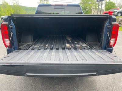 2023 GMC Sierra 1500 SLE
