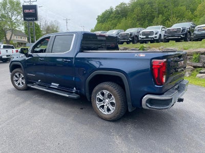 2023 GMC Sierra 1500 SLE