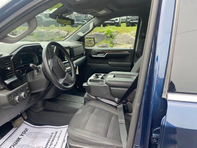 2023 GMC Sierra 1500 SLE