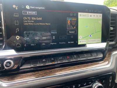 2023 GMC Sierra 1500 SLE