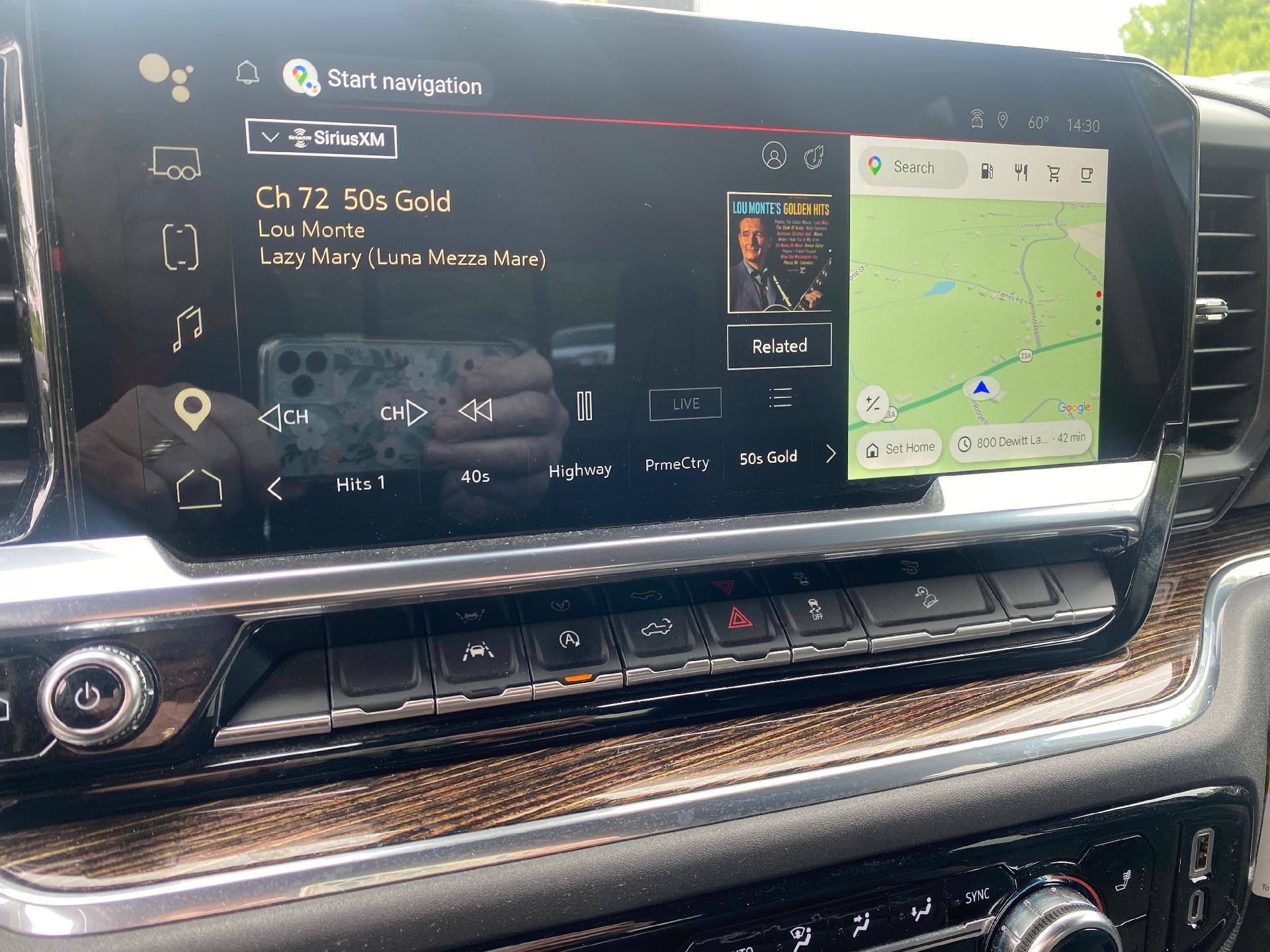 2023 GMC Sierra 1500 SLE