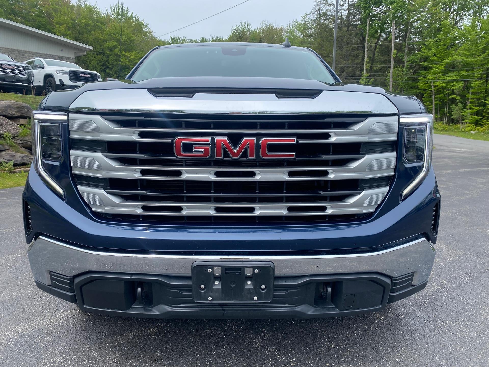 2023 GMC Sierra 1500 SLE