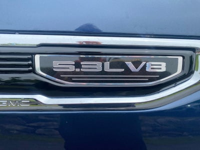 2023 GMC Sierra 1500 SLE