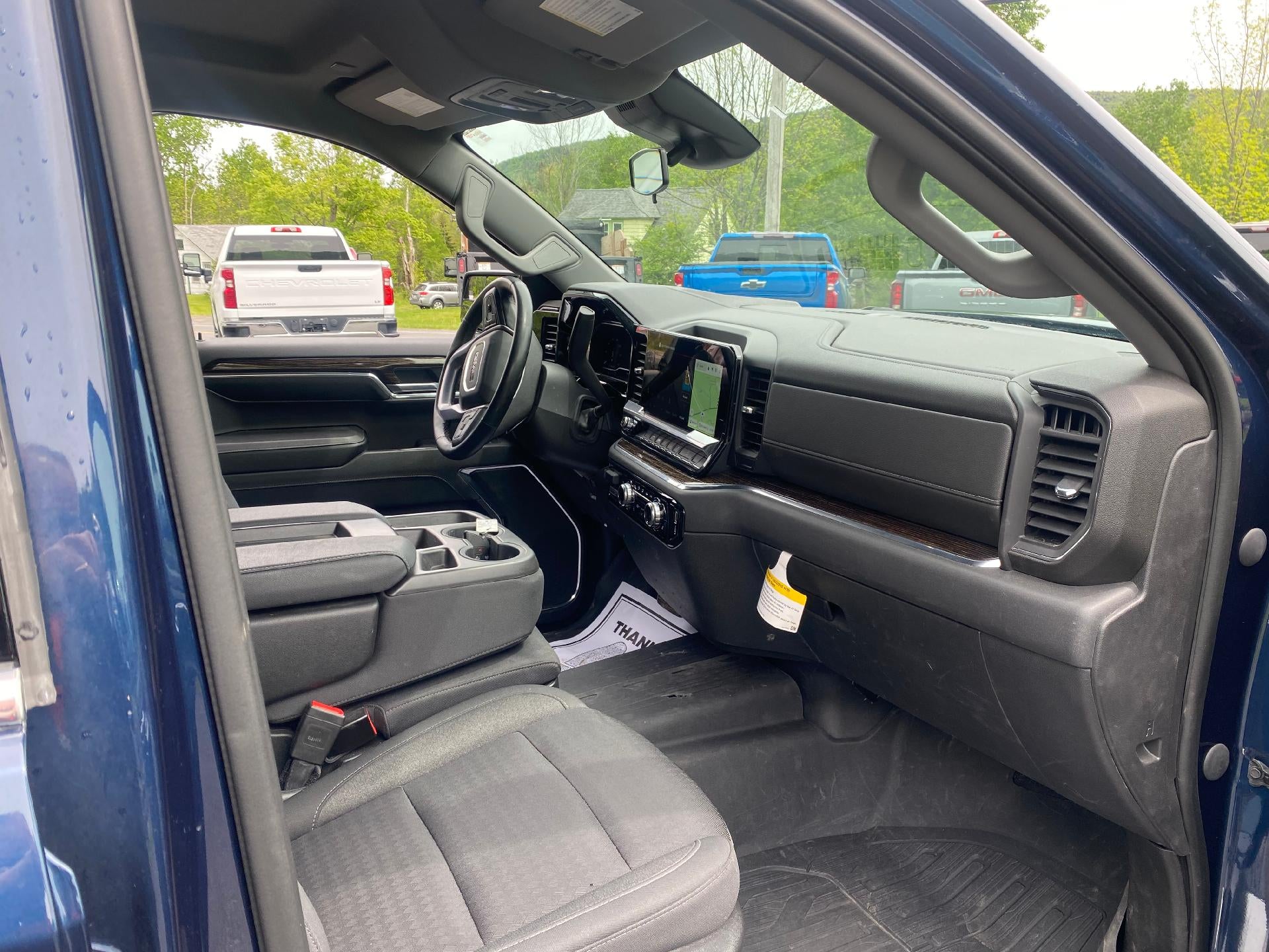 2023 GMC Sierra 1500 SLE