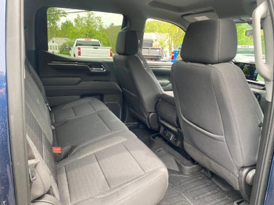 2023 GMC Sierra 1500 SLE