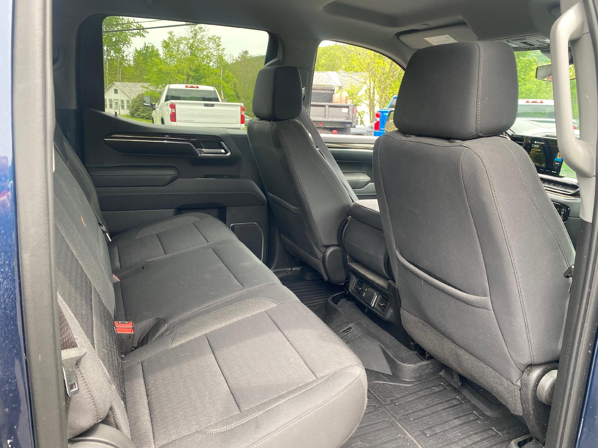 2023 GMC Sierra 1500 SLE