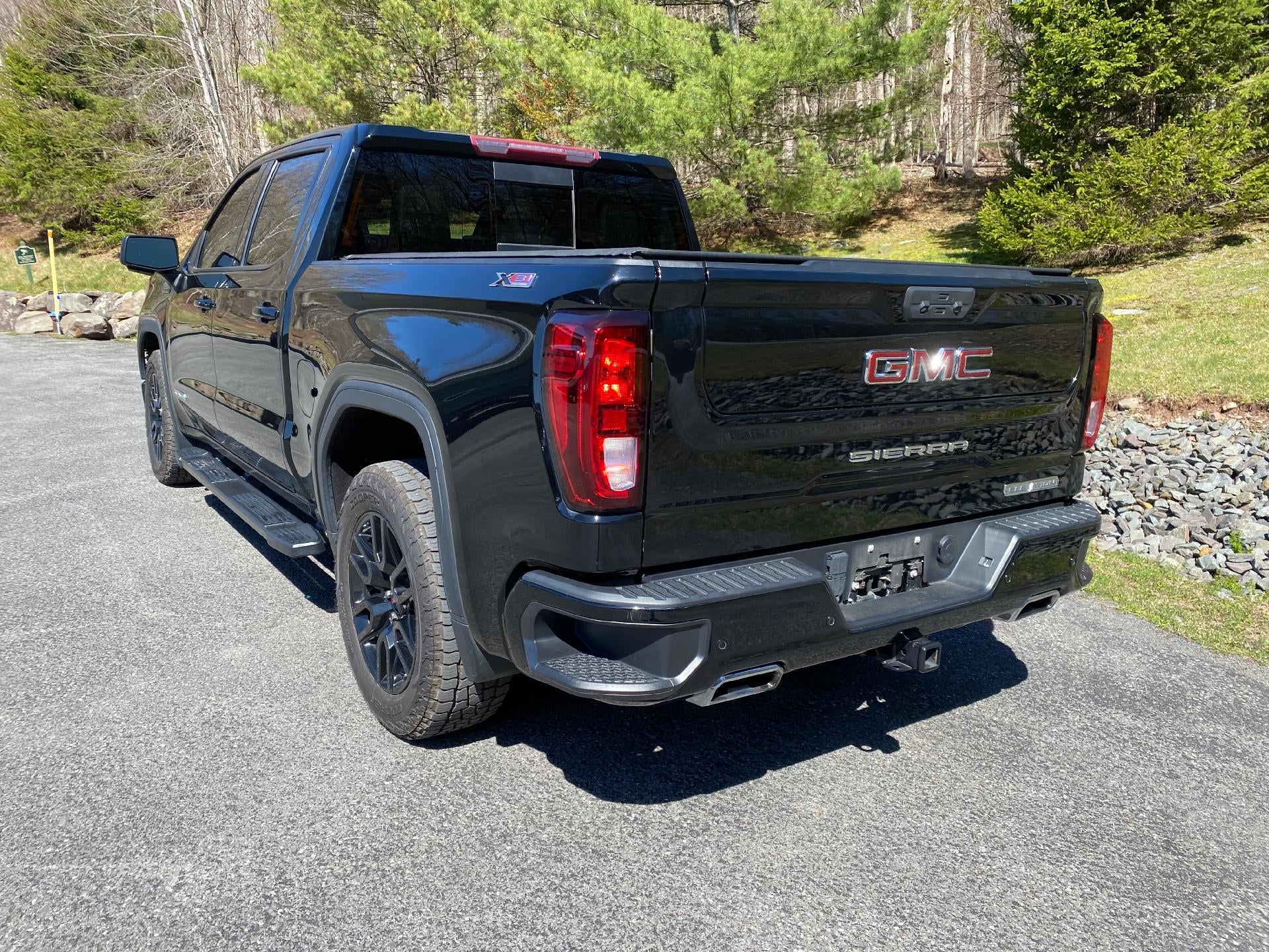 2022 GMC Sierra 1500 Elevation