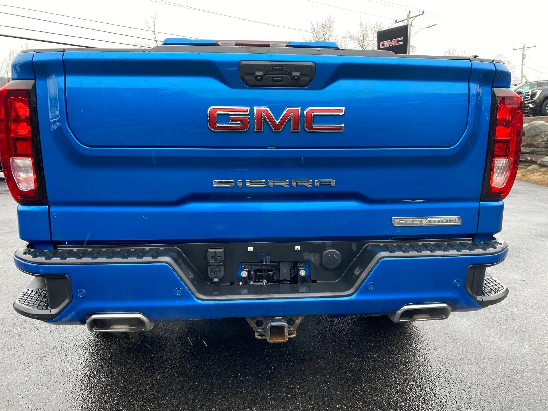 2022 GMC Sierra 1500 Elevation